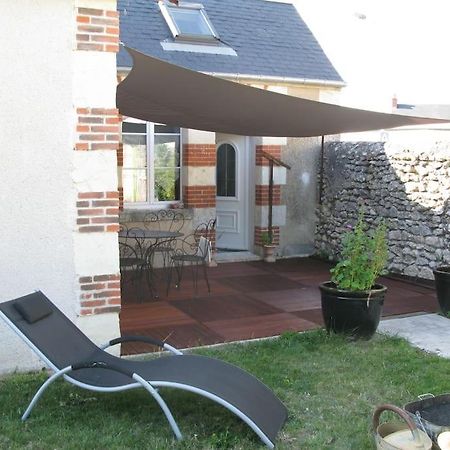 Maisonette Cosy Blois Eksteriør bilde