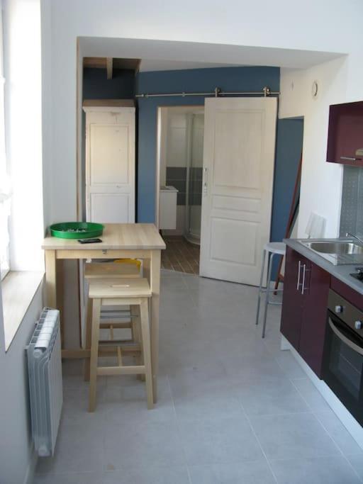 Maisonette Cosy Blois Eksteriør bilde