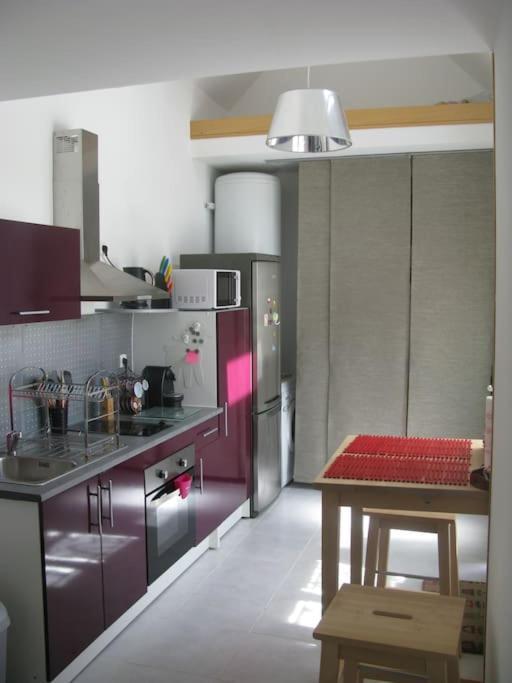 Maisonette Cosy Blois Eksteriør bilde