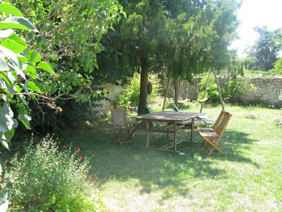 Maisonette Cosy Blois Eksteriør bilde