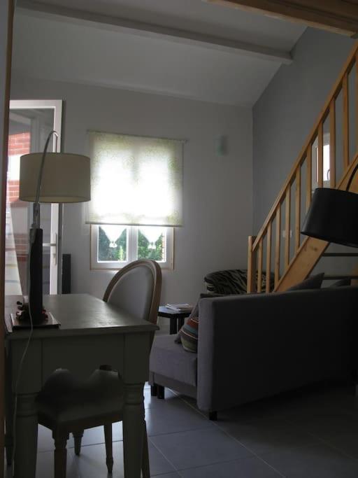 Maisonette Cosy Blois Eksteriør bilde